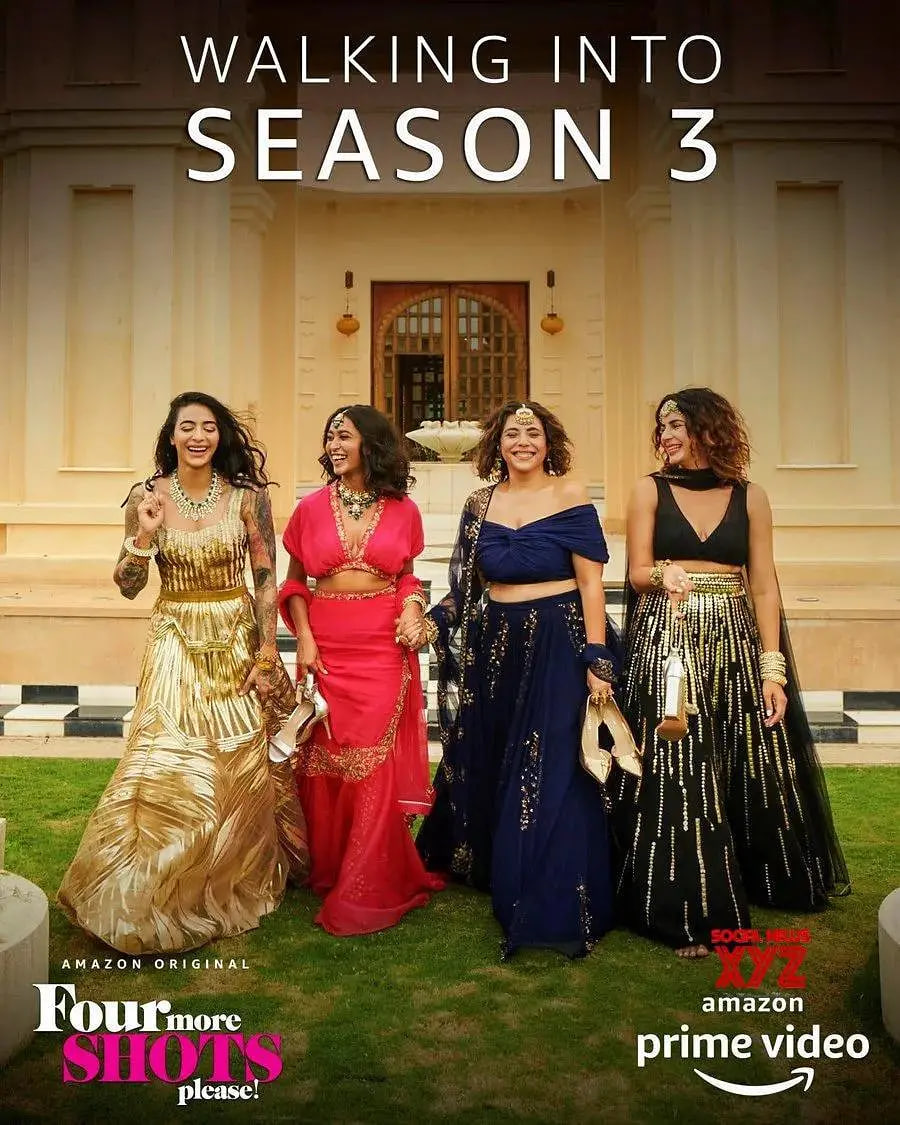 请再来四杯 第三季(全集)