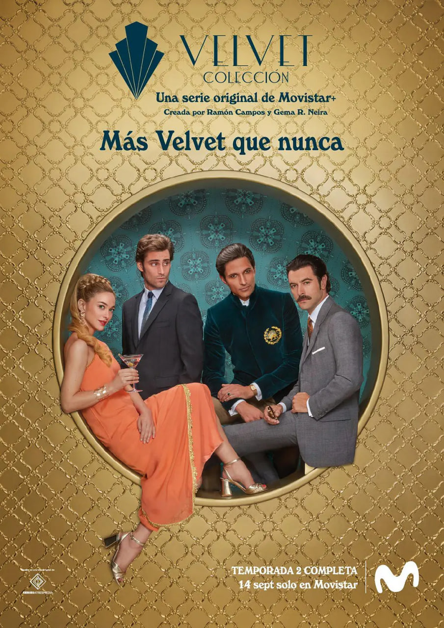 天鹅绒坊之情缘再续 第二季(全集)