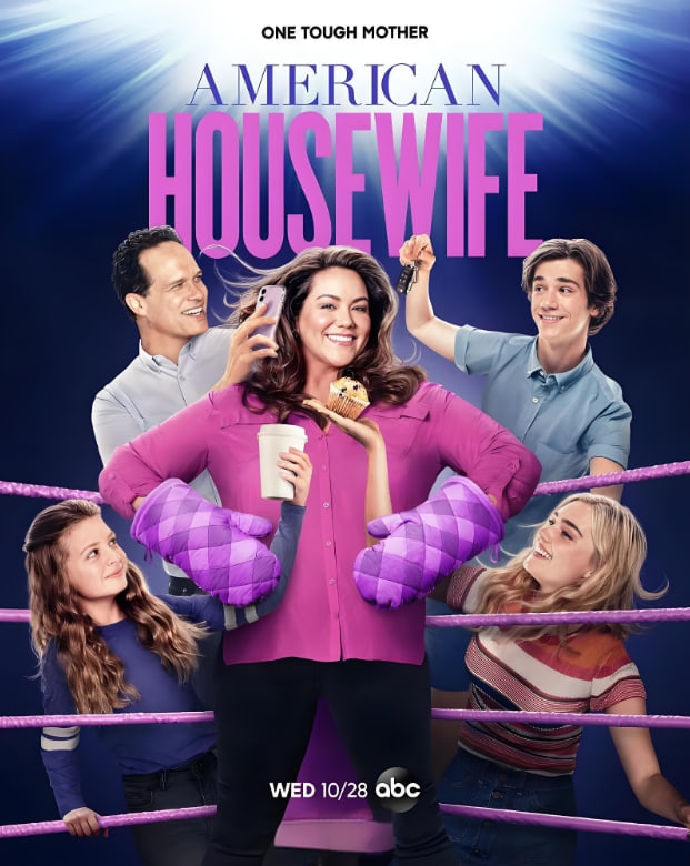 美式主妇 第五季(全集)