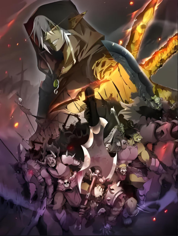 从哥布林到哥布林神