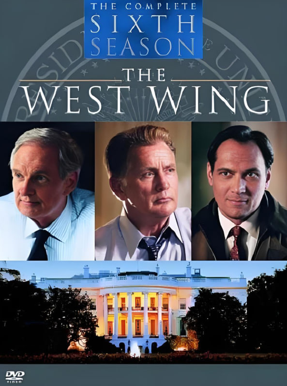 白宫风云 第六季(全集)