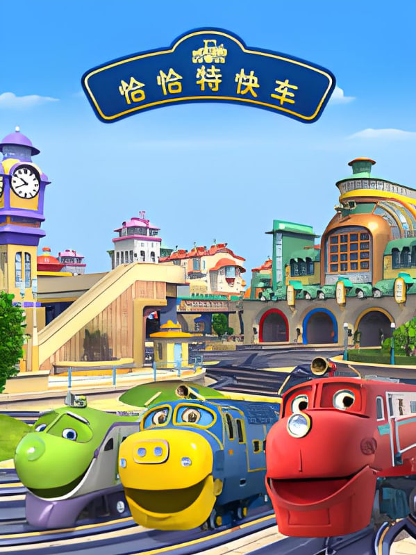 恰恰特快车 第四季(全集)