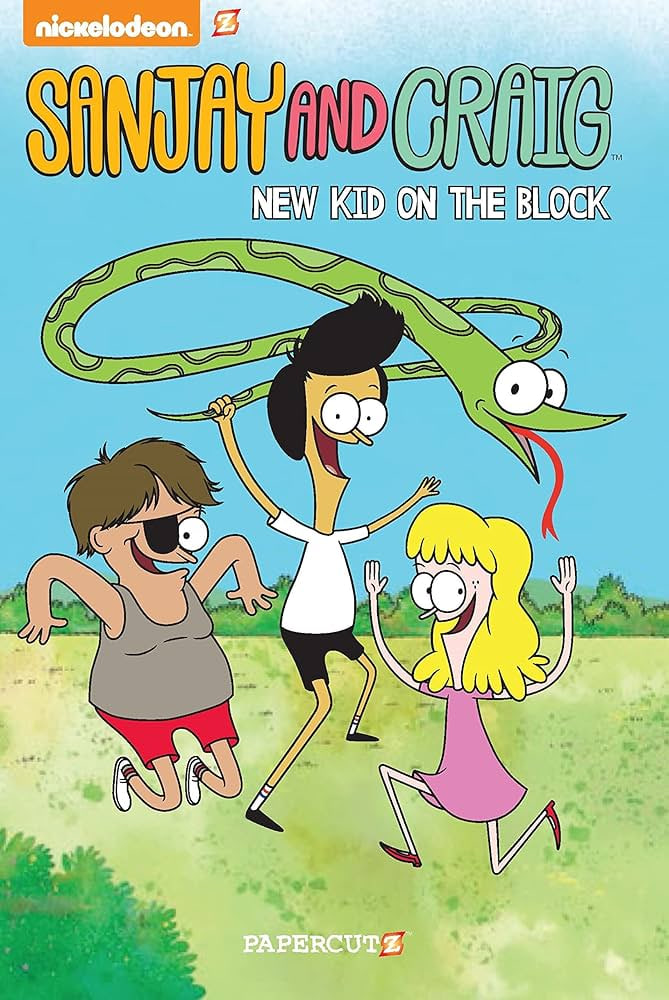 三三爬爬秀 第一季(全集)