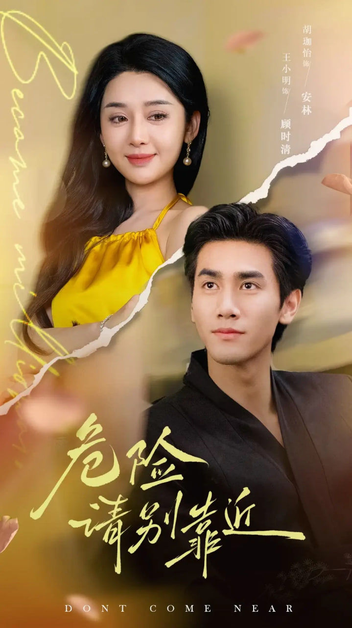 危险请别靠近我与往事归于尽(全集)