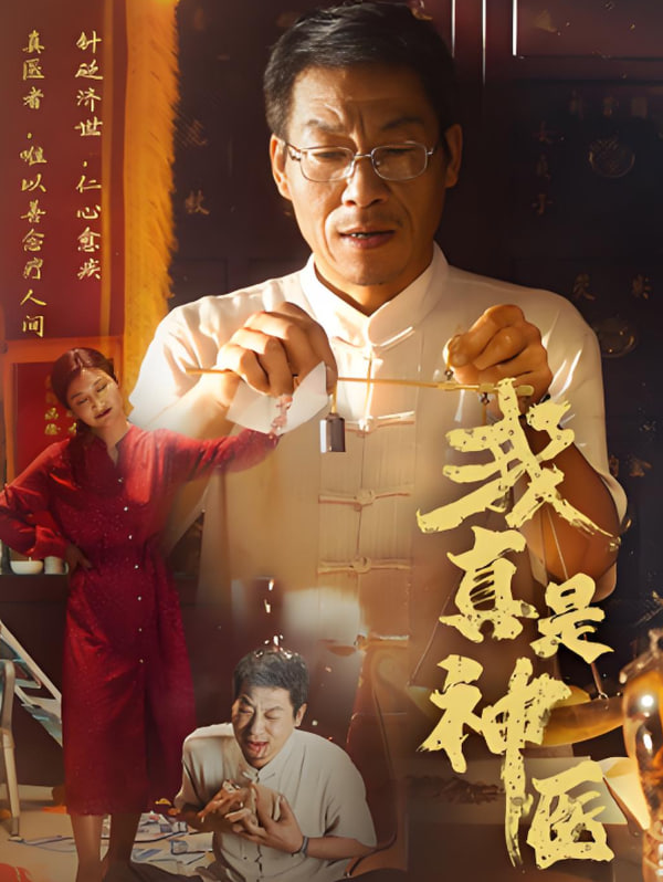 我真是神医(全集)