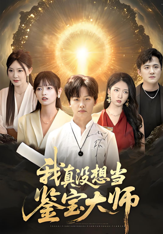 我真没想当鉴宝大师(全集)