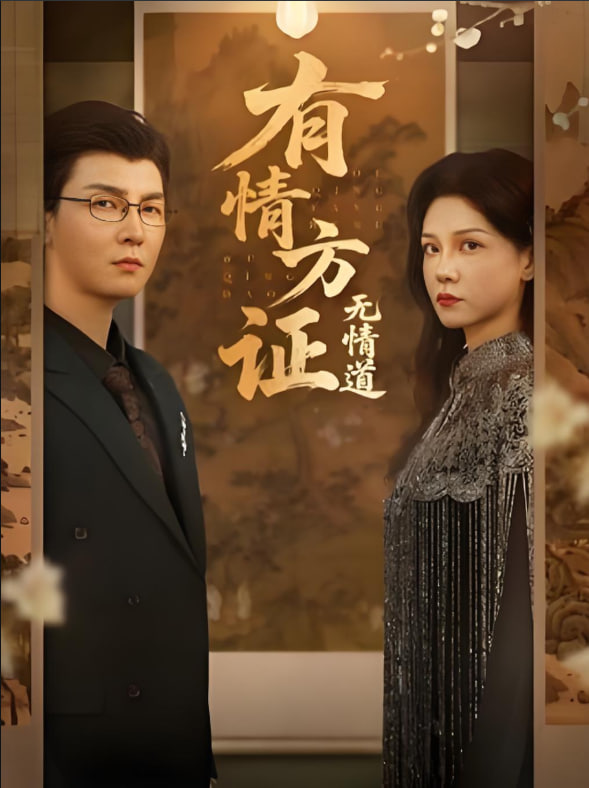 有情方证无情道(全集)