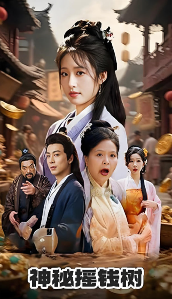 神秘摇钱树(全集)