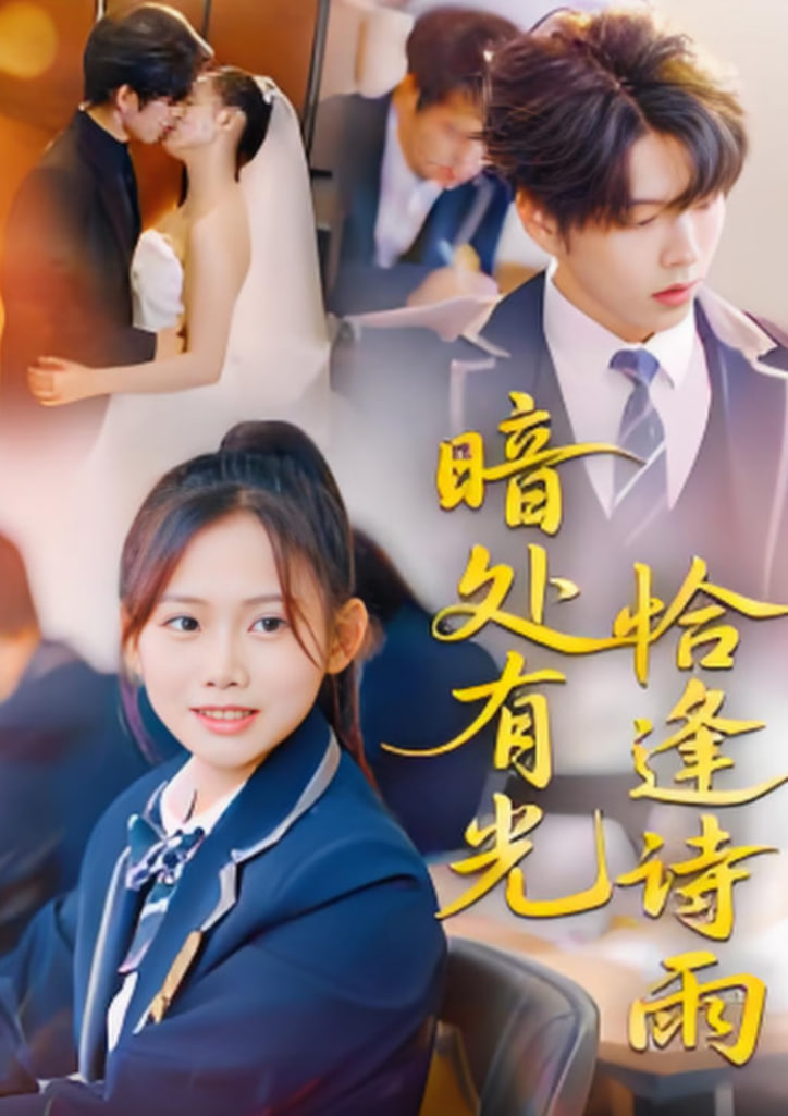 暗处有光恰逢诗雨(全集)