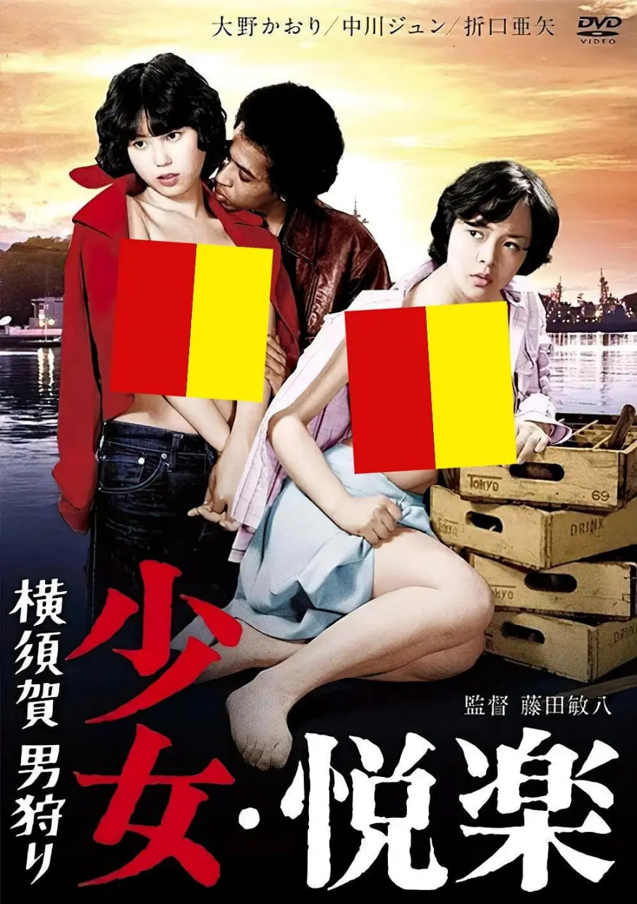 少女悦乐：横须贺猎男