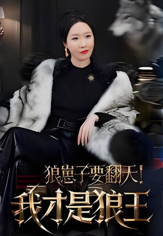 狼崽子要翻天！我才是狼王（狼崽子要翻天我才是狼王）(全集)