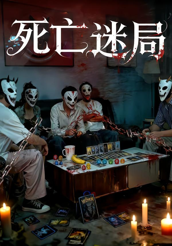 死亡迷局(全集)