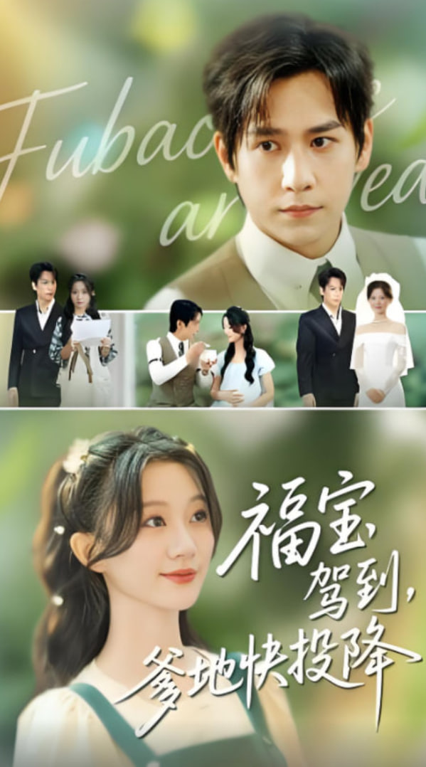 福宝驾到，爹地快投降(全集)
