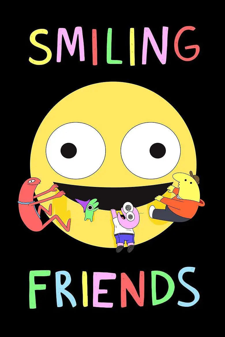 微笑朋友 第一季(全集)