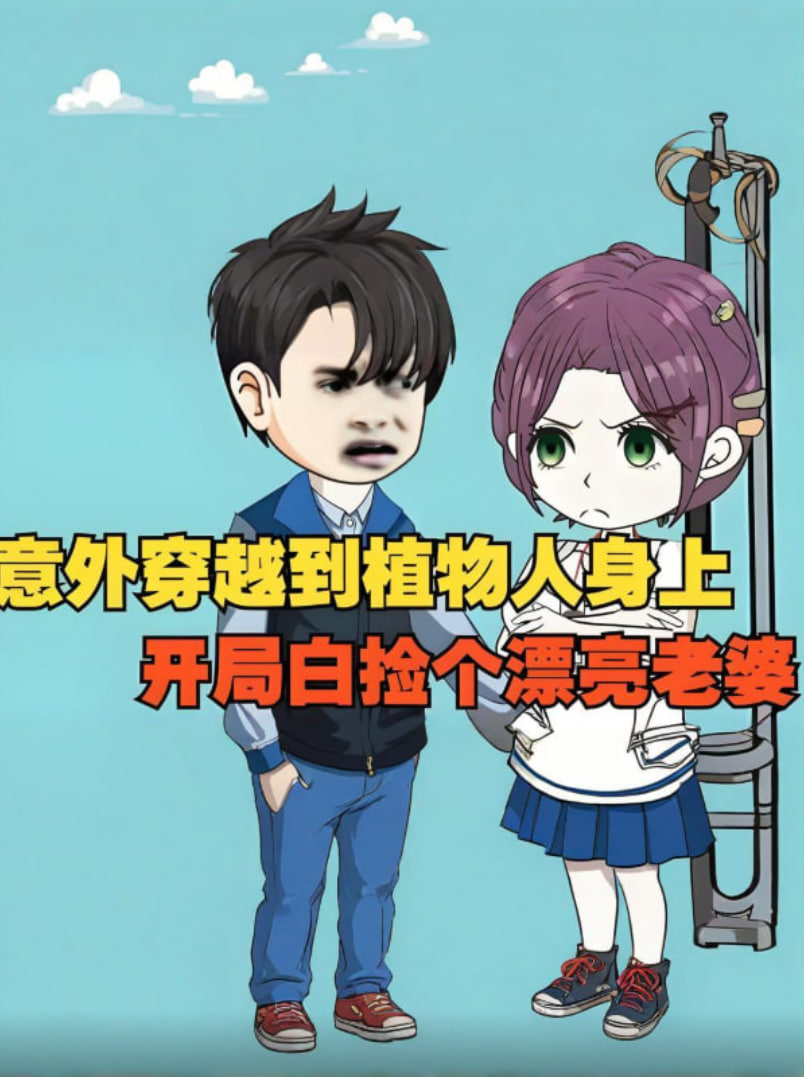 意外穿越到植物人身上，开局白捡个漂亮老婆(全集)