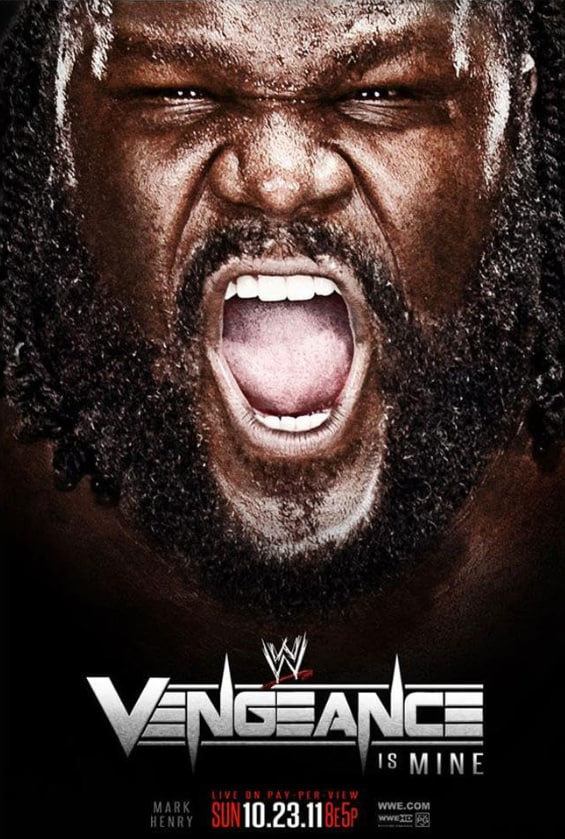 WWE 复仇(全集)