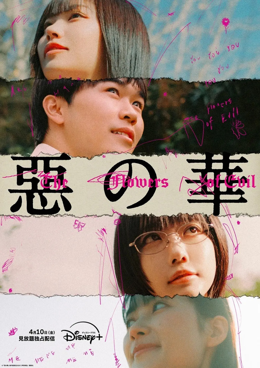 恶之华(全集)