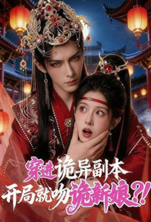 穿进诡异副本，开局就吻诡新娘(全集)