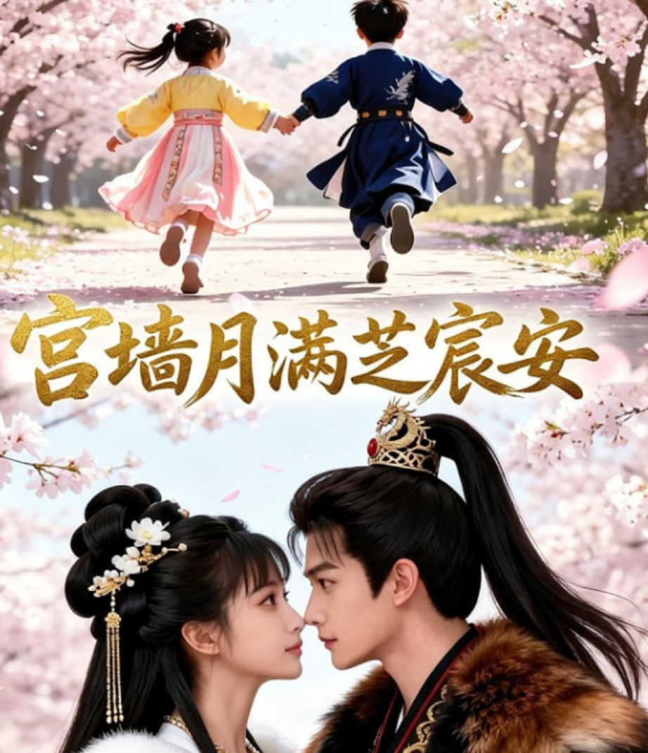 宫墙月满芝宸安(全集)