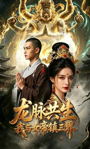 龙脉共生，我与女帝镇三界(全集)
