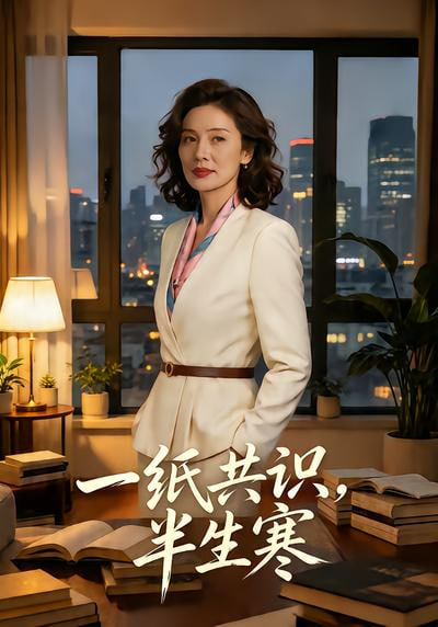 一纸共识，半生寒(全集)