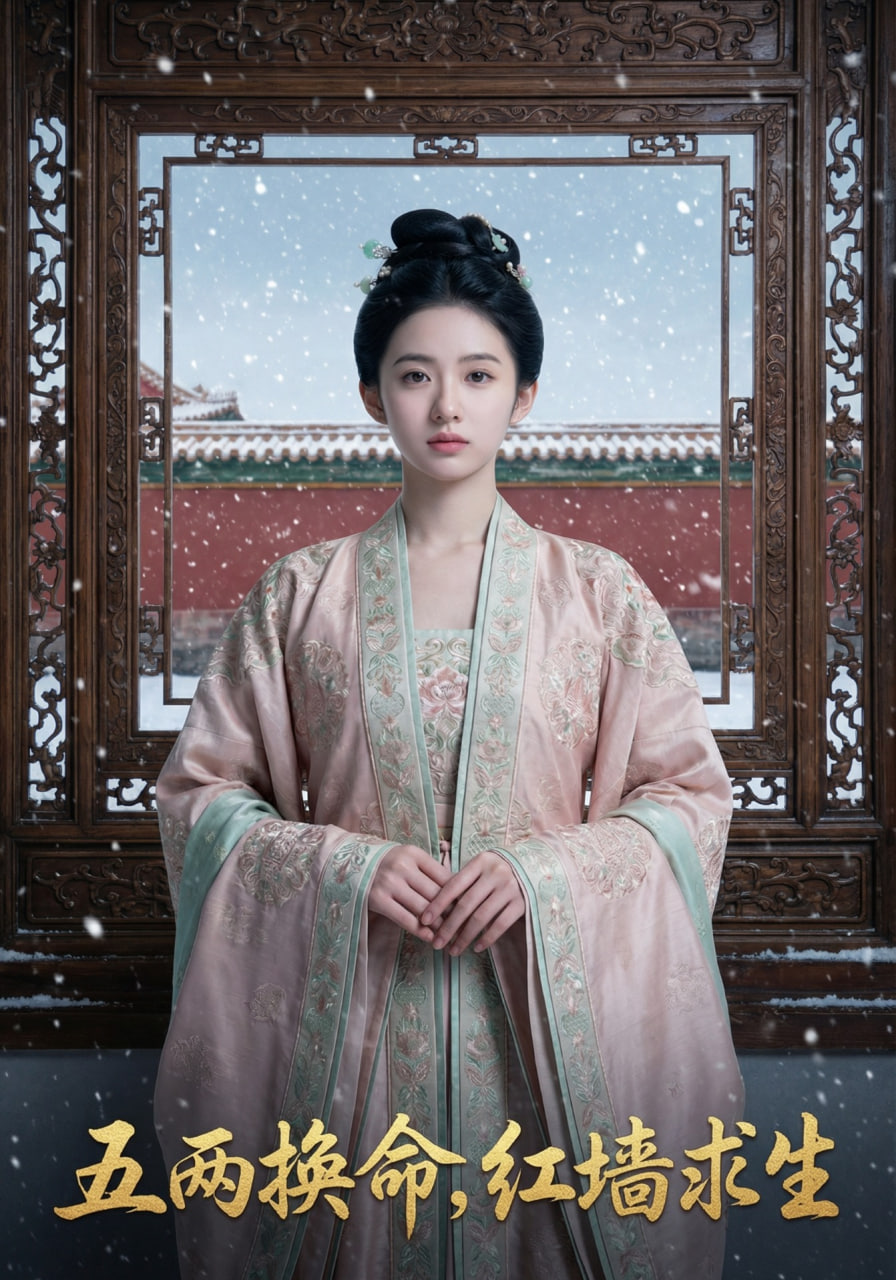 五两换命，红墙求生(全集)