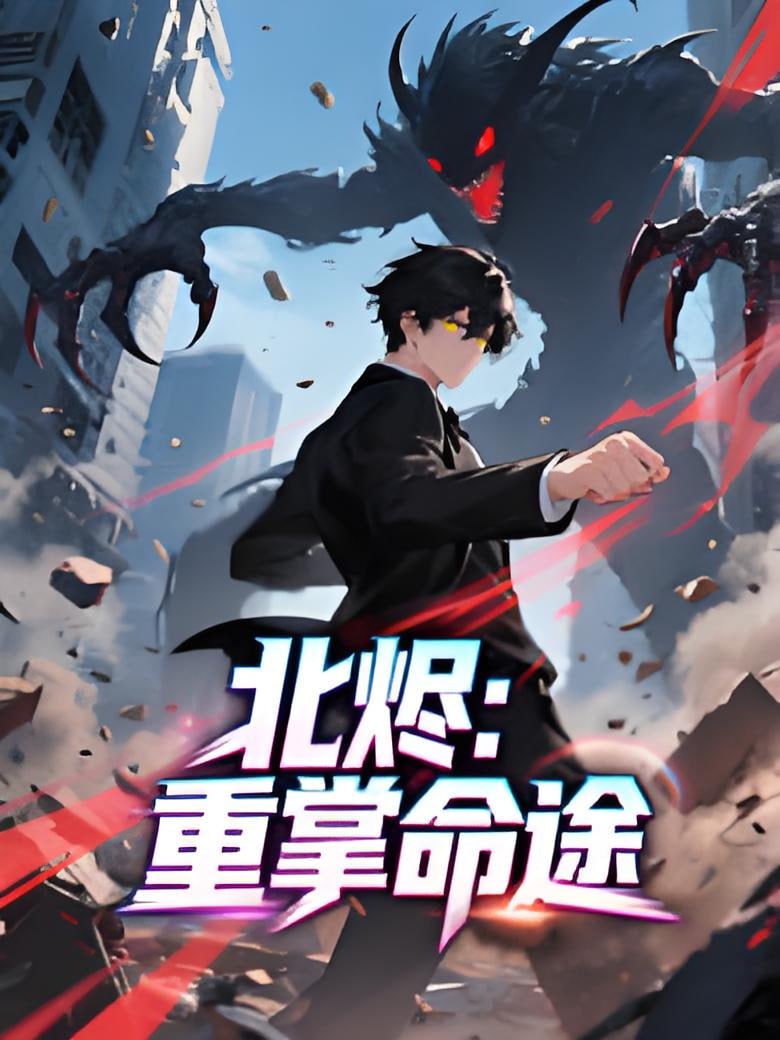 北烬：重掌命途 动态漫画(全集)