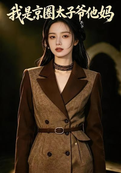 我是京圈太子爷他妈(全集)