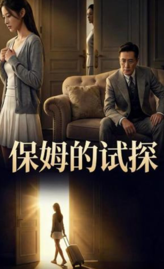 保姆的试探(全集)