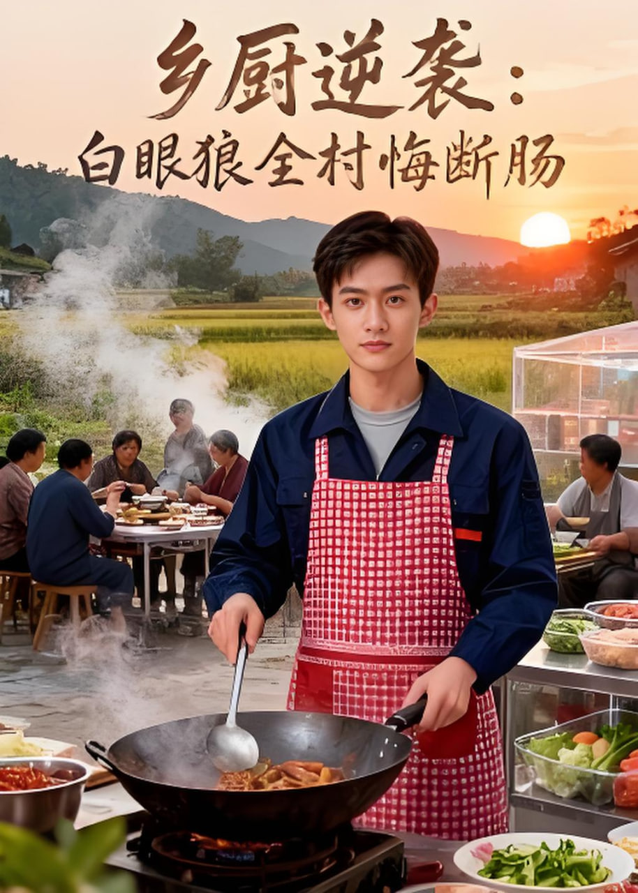 乡厨逆袭：白眼狼全村悔断肠(全集)