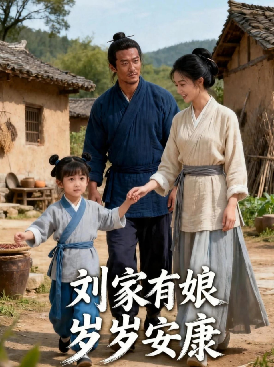 刘家有娘，岁岁安康(全集)