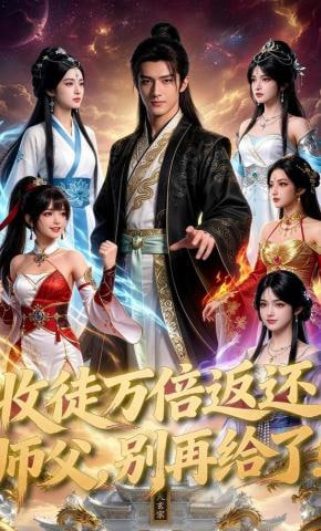 收徒万倍返还，师父，别再给了！(全集)