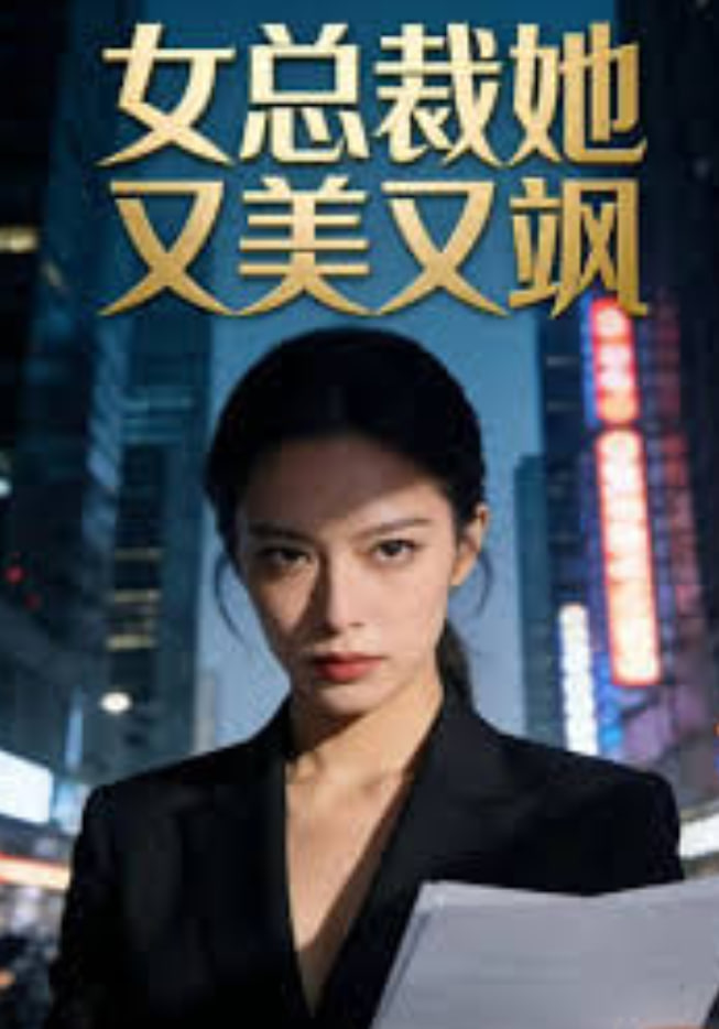 女总裁她又美又飒(全集)
