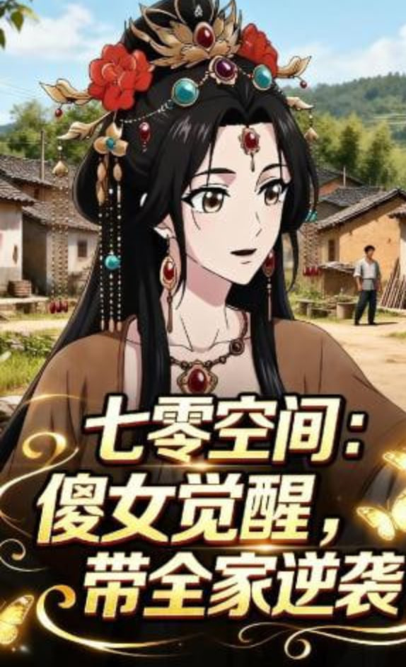 七零空间：傻女觉醒，带全家逆袭(全集)