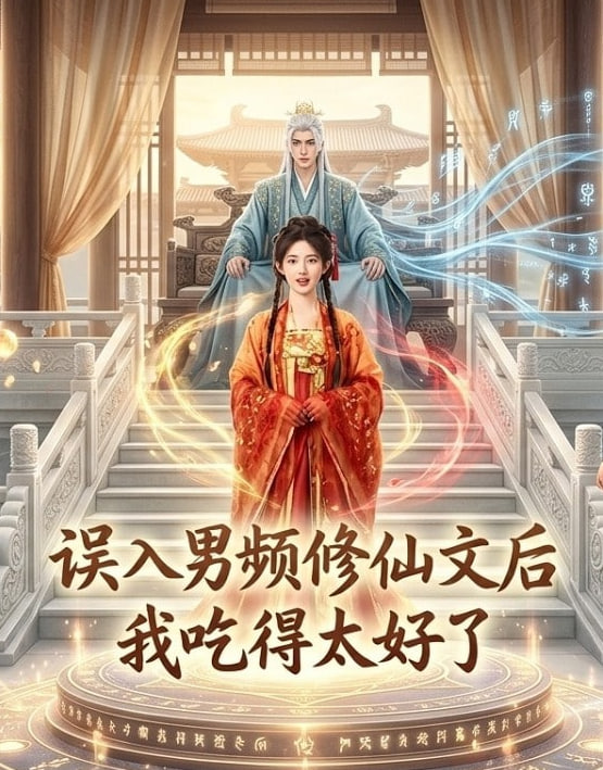 误入男频修仙文后，我吃得太好了(全集)