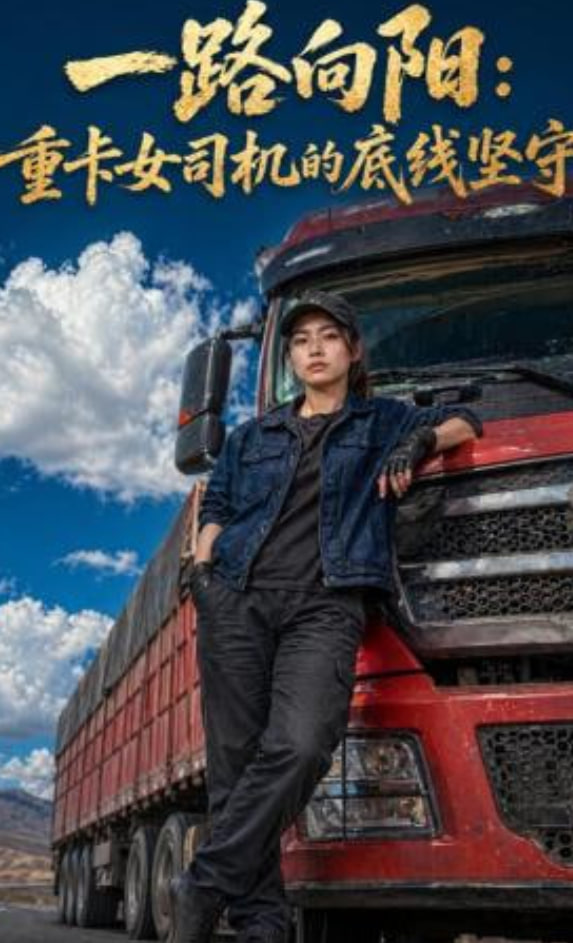 一路向阳：重卡女司机的底线坚守(全集)