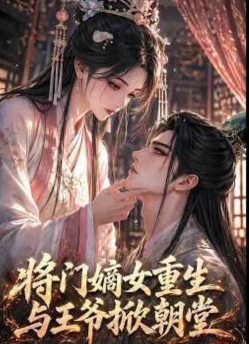 将门嫡女重生与王爷掀朝堂(全集)