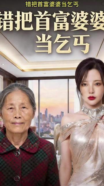 错把首富婆婆当乞丐(全集)