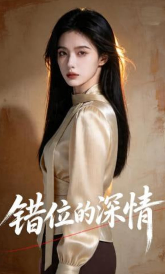 错位的深情(全集)