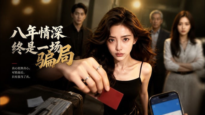 八年情深，终是一场骗局(全集)