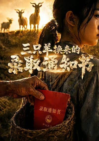 三只羊换来的录取通知书(全集)