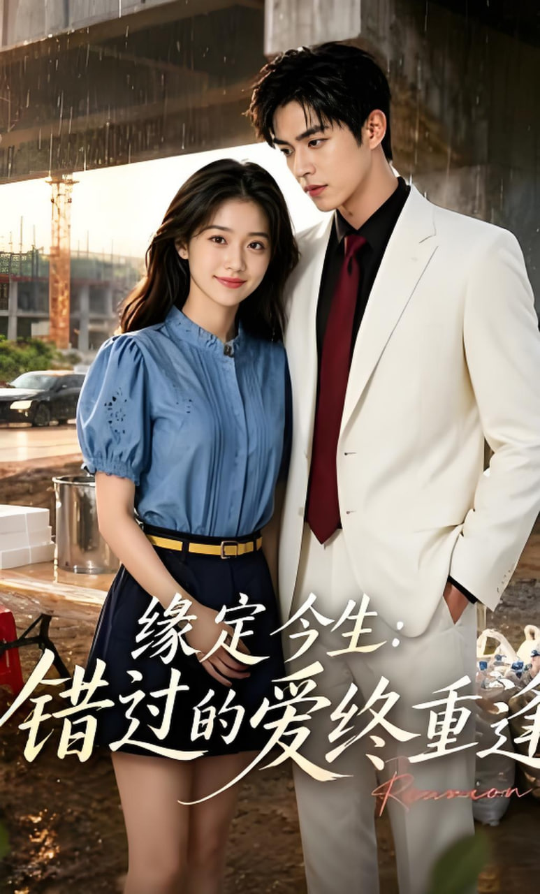 缘定今生：错过的爱终重逢(全集)