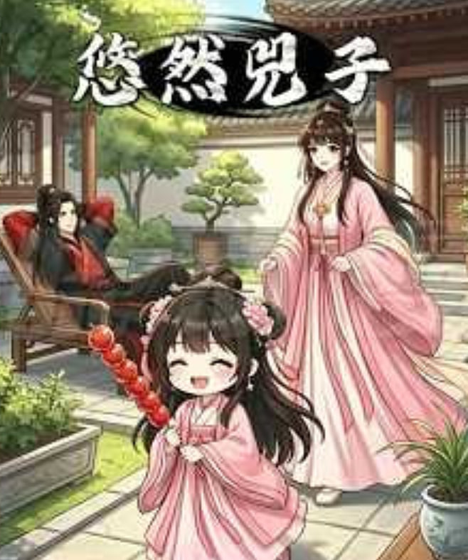 悠然兕子(全集)