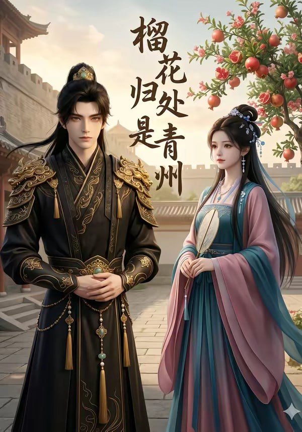 榴花归处是青州(全集)