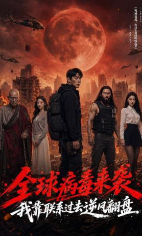 全球病毒来袭我靠联系过去逆风翻盘(全集)