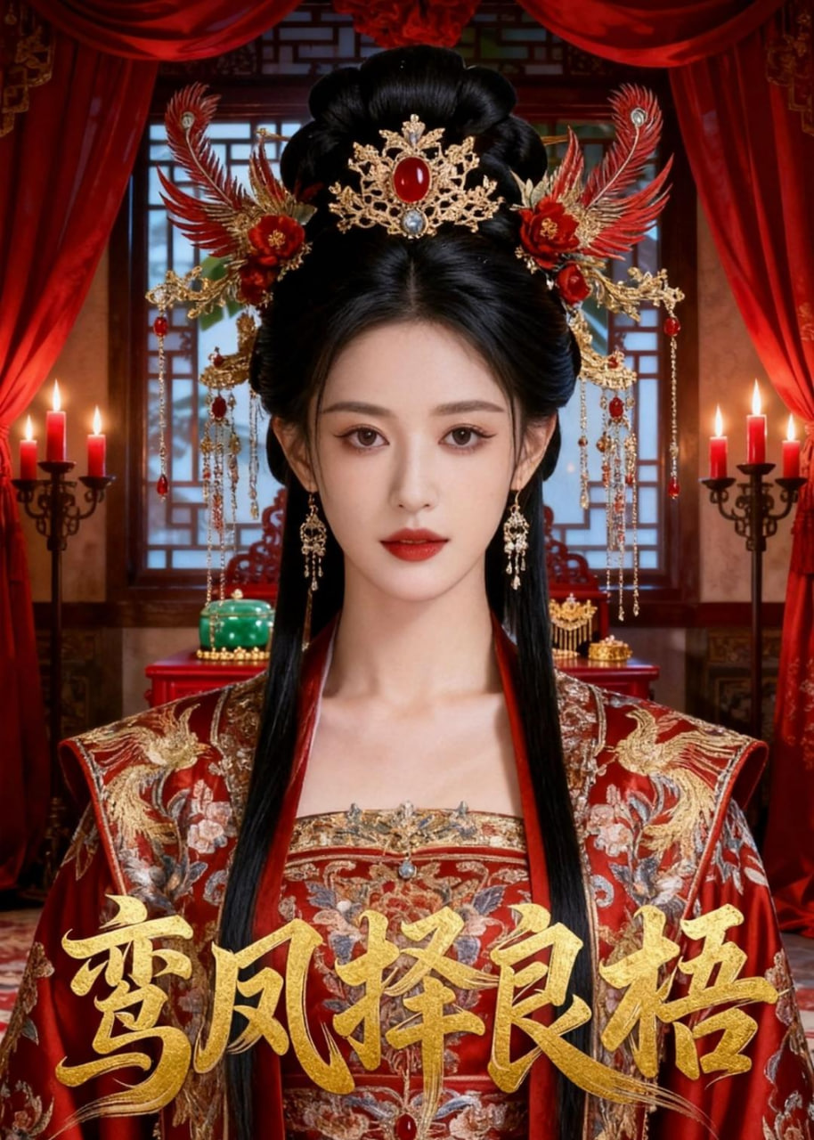 鸾凤择良梧(全集)