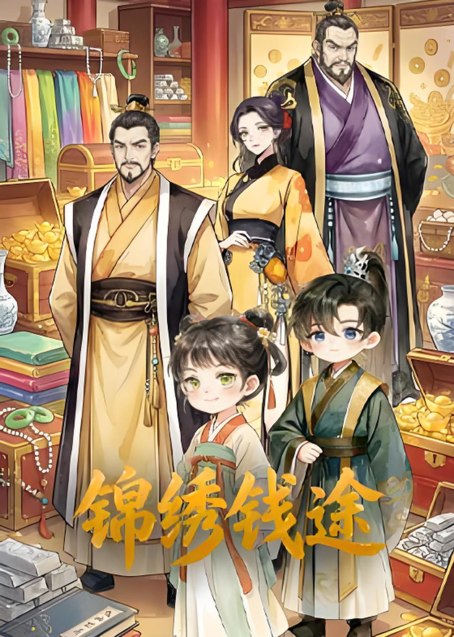 锦绣钱途