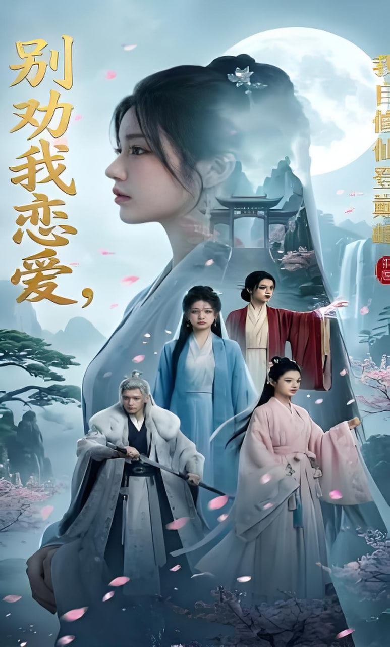 别劝我恋爱，我自修仙登巅峰(全集)