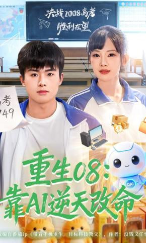 重生08:靠A逆天改命(全集)