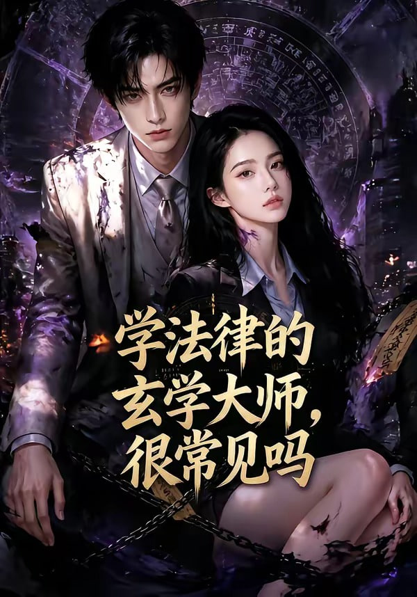 学法律的玄学大师，很常见吗(全集)